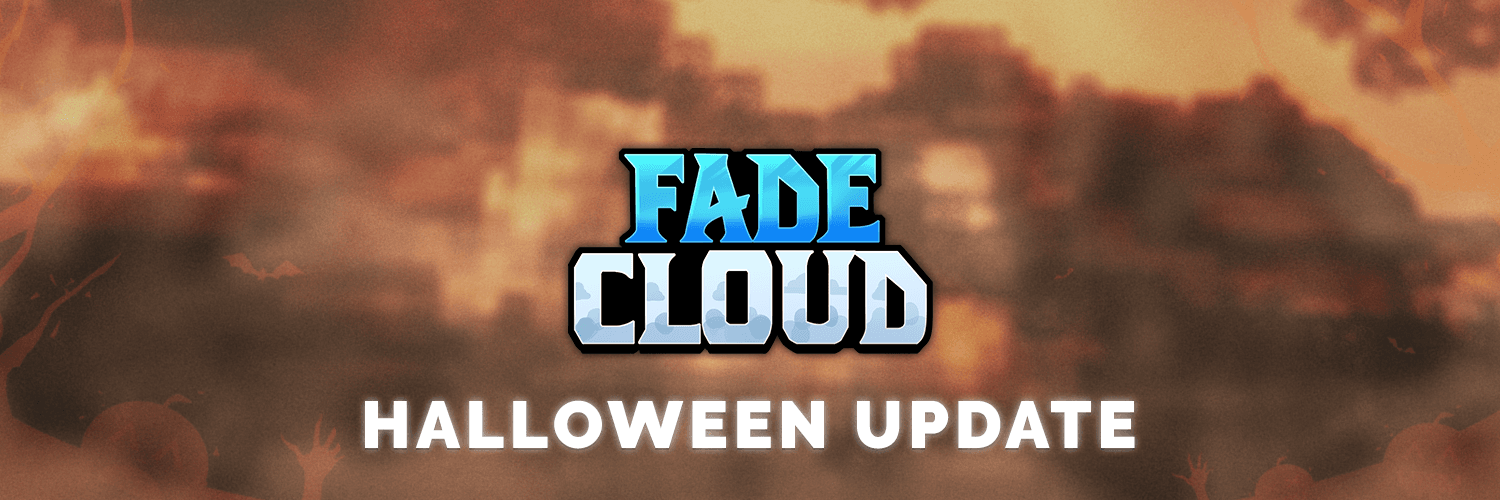 Halloween & Cosmetic Update