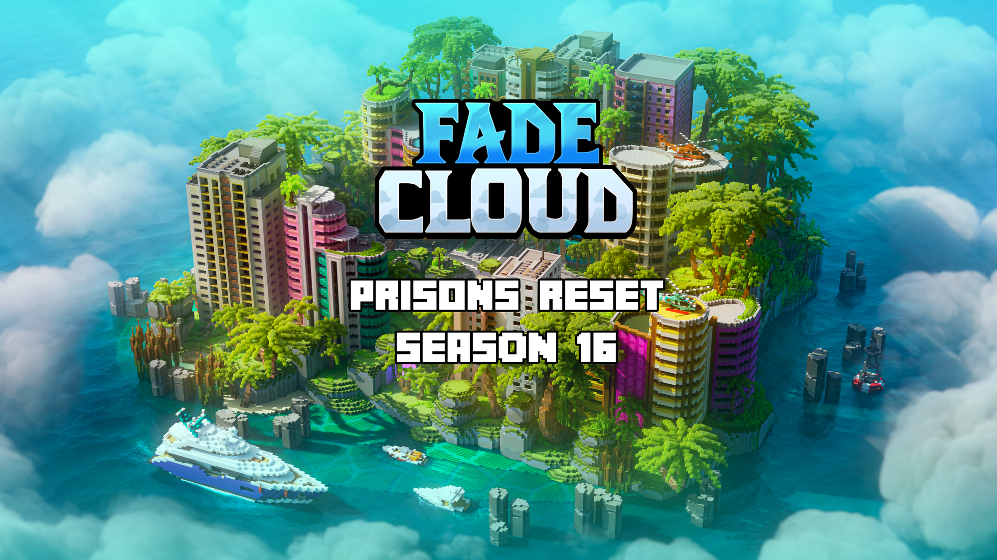 PRISONS SEASON 16
