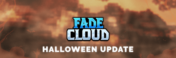 Halloween & Cosmetic Update