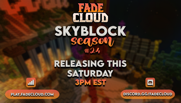 Skyblock Season 24