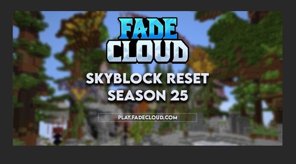 Skyblock Season 25