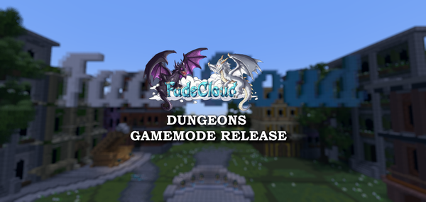 Dungeon Beta Release